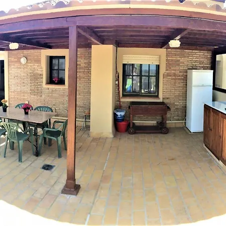 Apartment Alcaudon