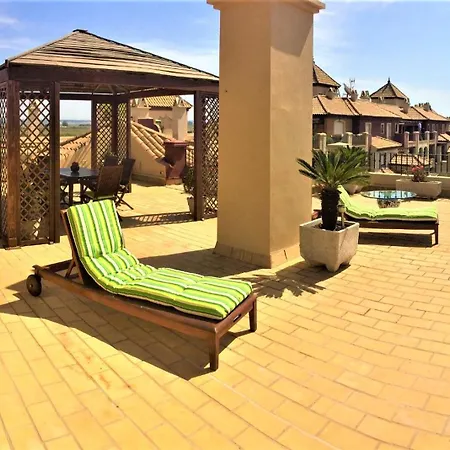Alcaudon Apartment Isla Canela