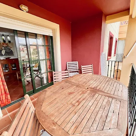 Apartment Alcaudon