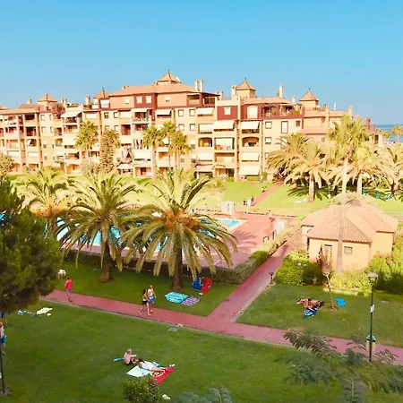 Alcaudon Apartment Isla Canela
