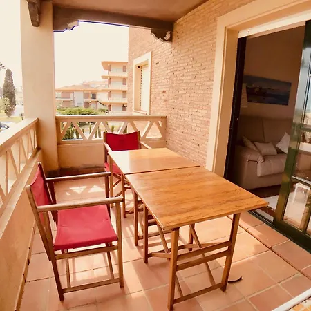 Apartment Alcaudon *