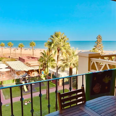 Apartmán Alcaudon Isla Canela