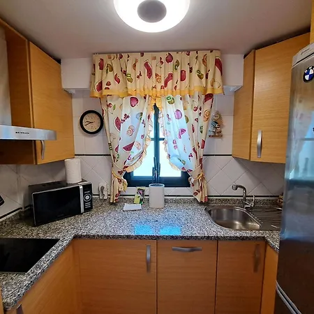 Alcaudon Apartmán Isla Canela