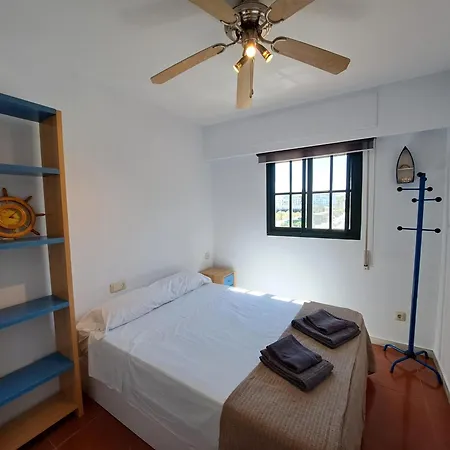 Apartmán Alcaudon Isla Canela